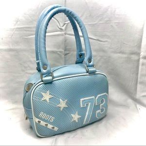 Roots y2k Baby Blue 73 Mini Bag